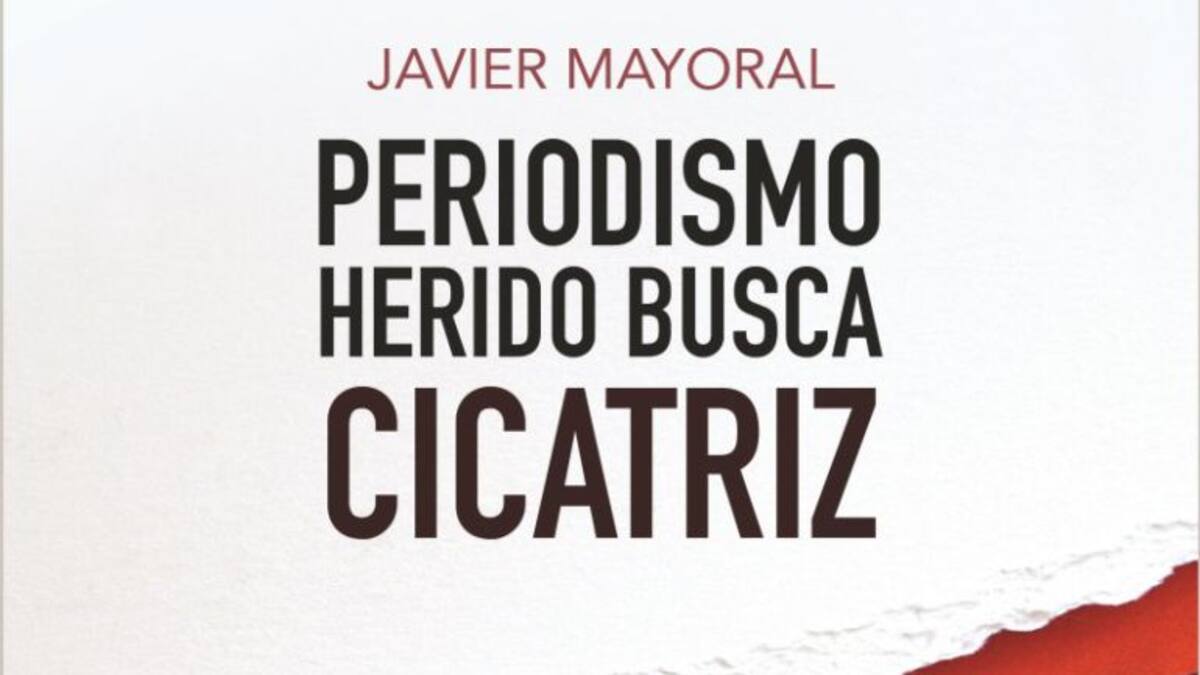 Periodismo herido busca cicatriz