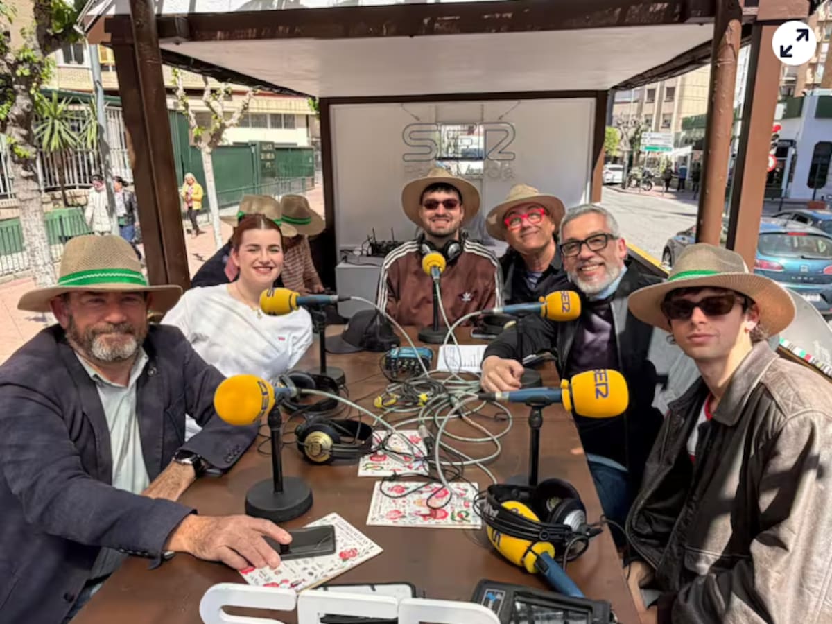 Rata, en Hoy por hoy Murcia