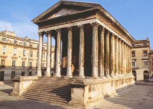 Maison carrée