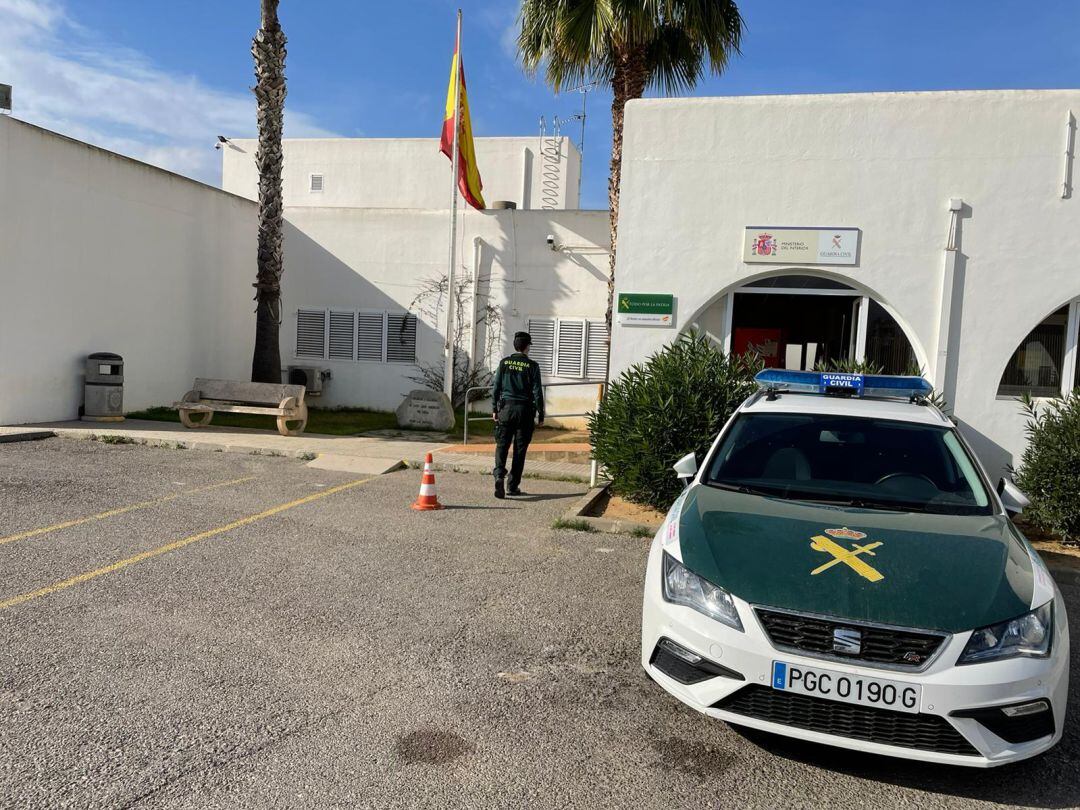 Policía Local de Sant Antoni