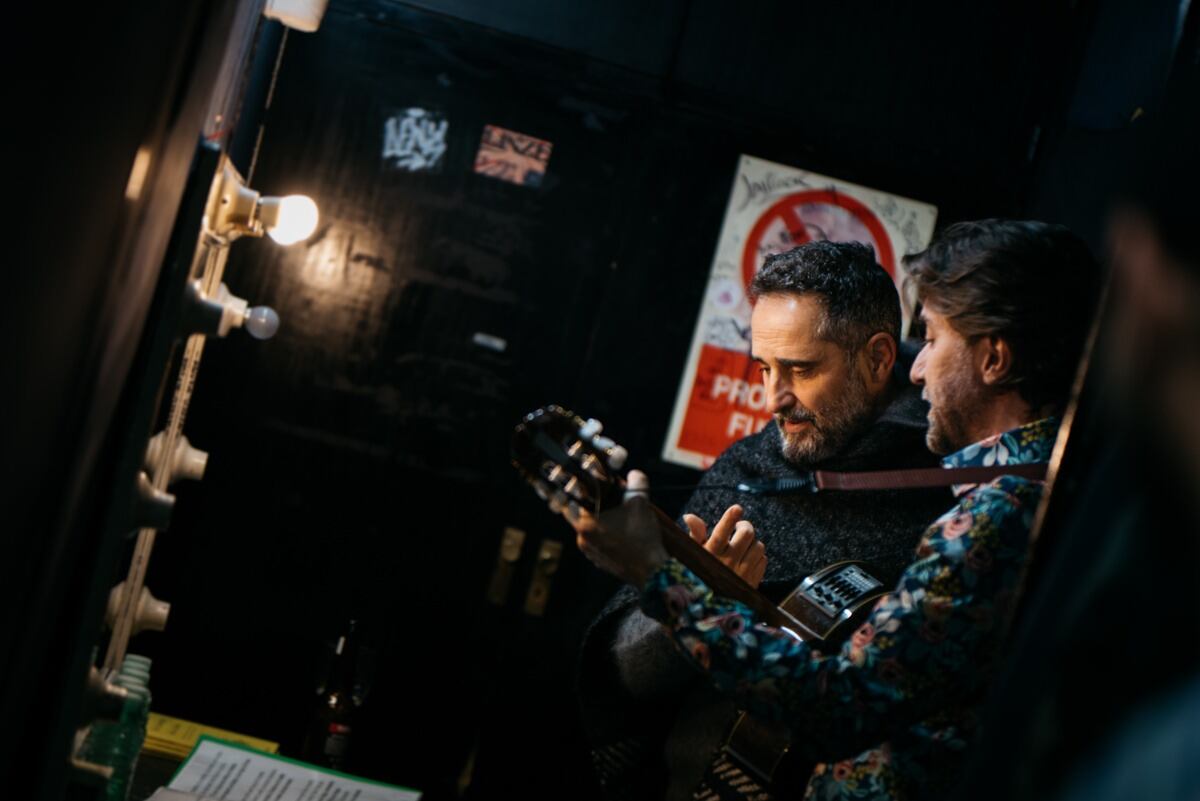 Pala con Jorge Drexler