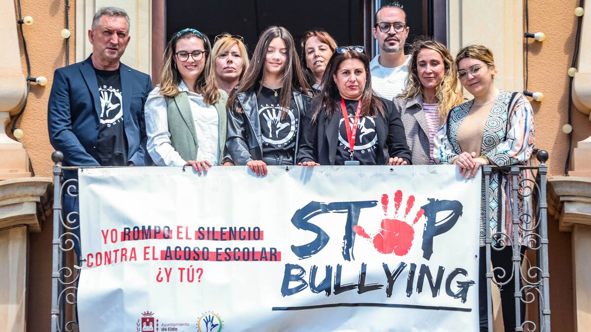 Salu Alarcón, presidenta de Plántale cara al bullying, sobre el Día Mundial contra el Acoso Escolar