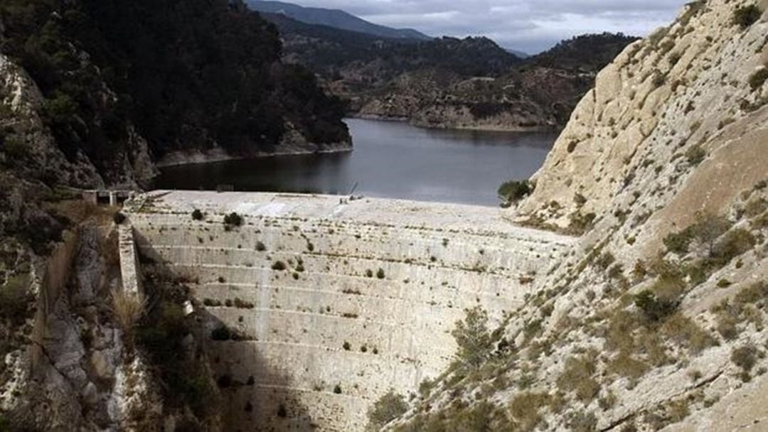 Presa de Tibi