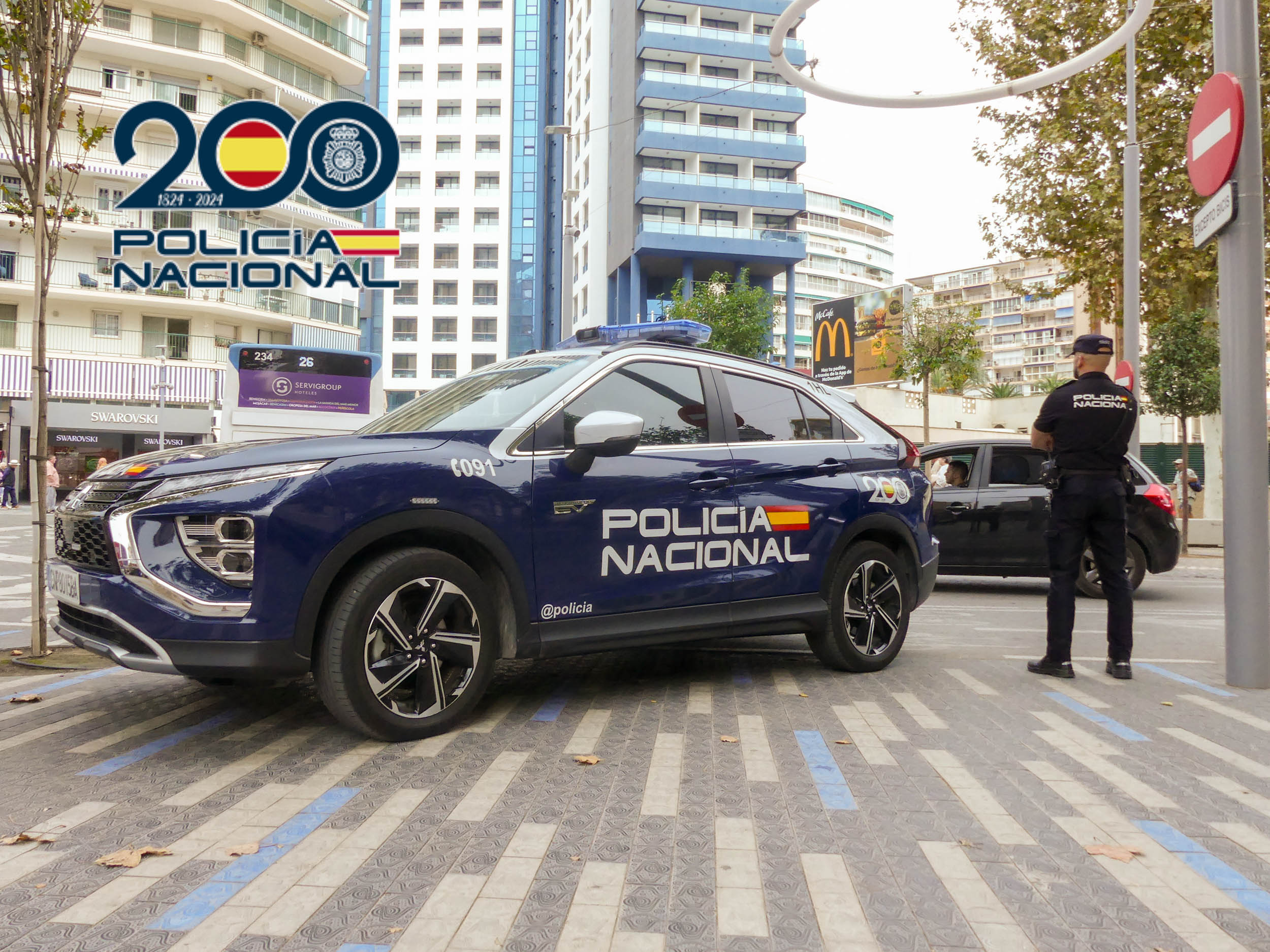 Policía Nacional de Benidorm