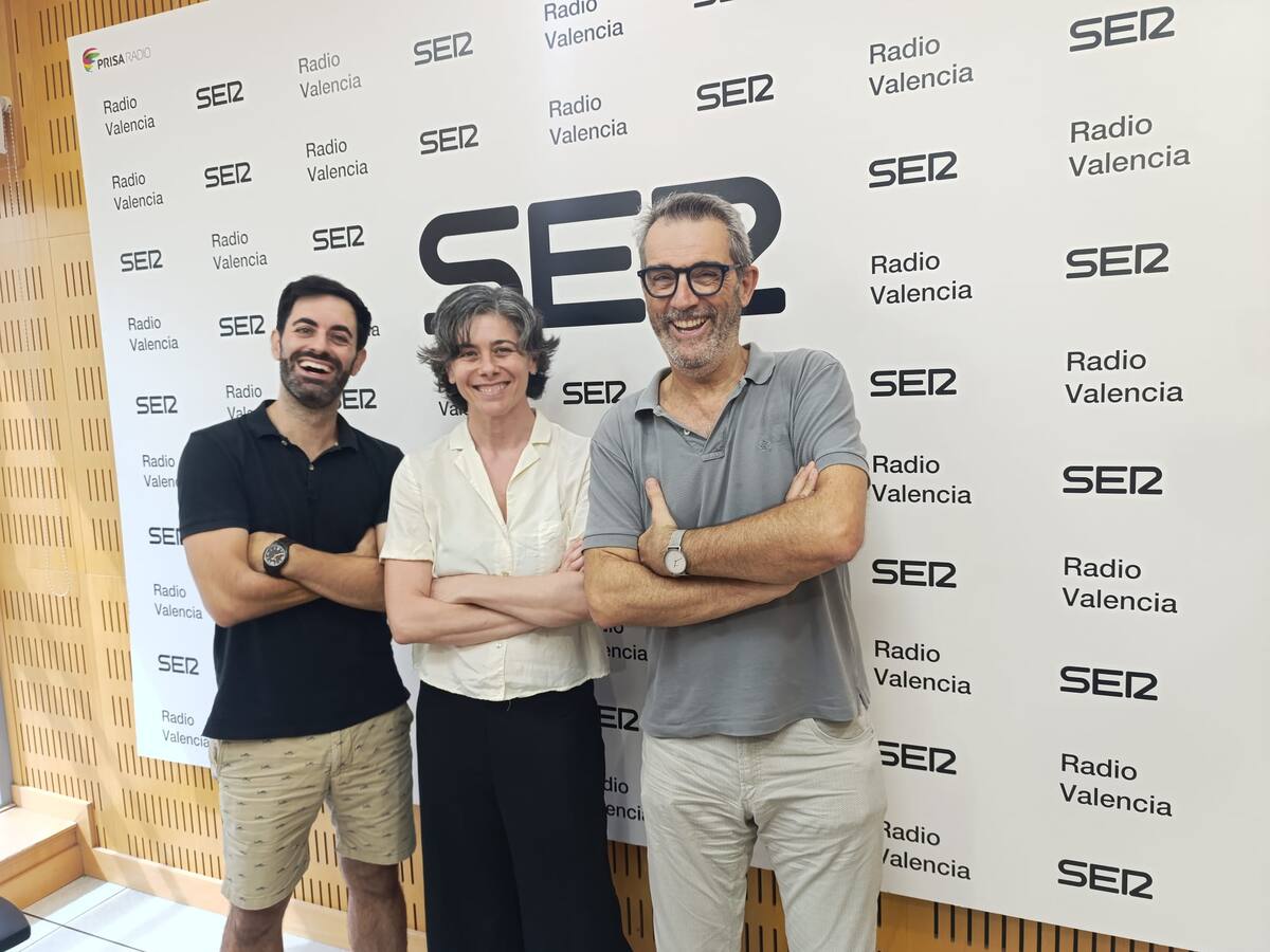 Entrevista a Pau Vercher, Jessica Martínez y Alfred Picó