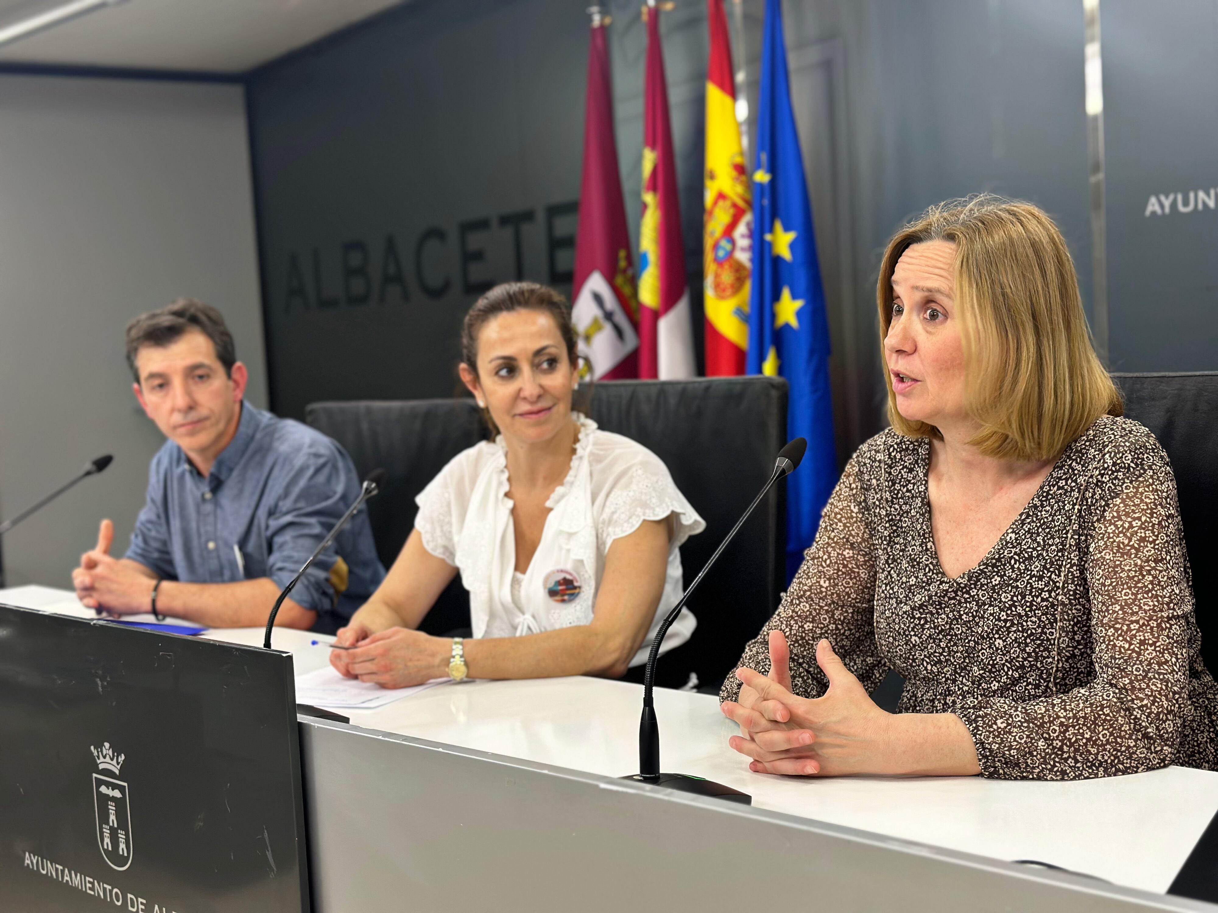 Presentación del I Congreso Hostelero de Albacete