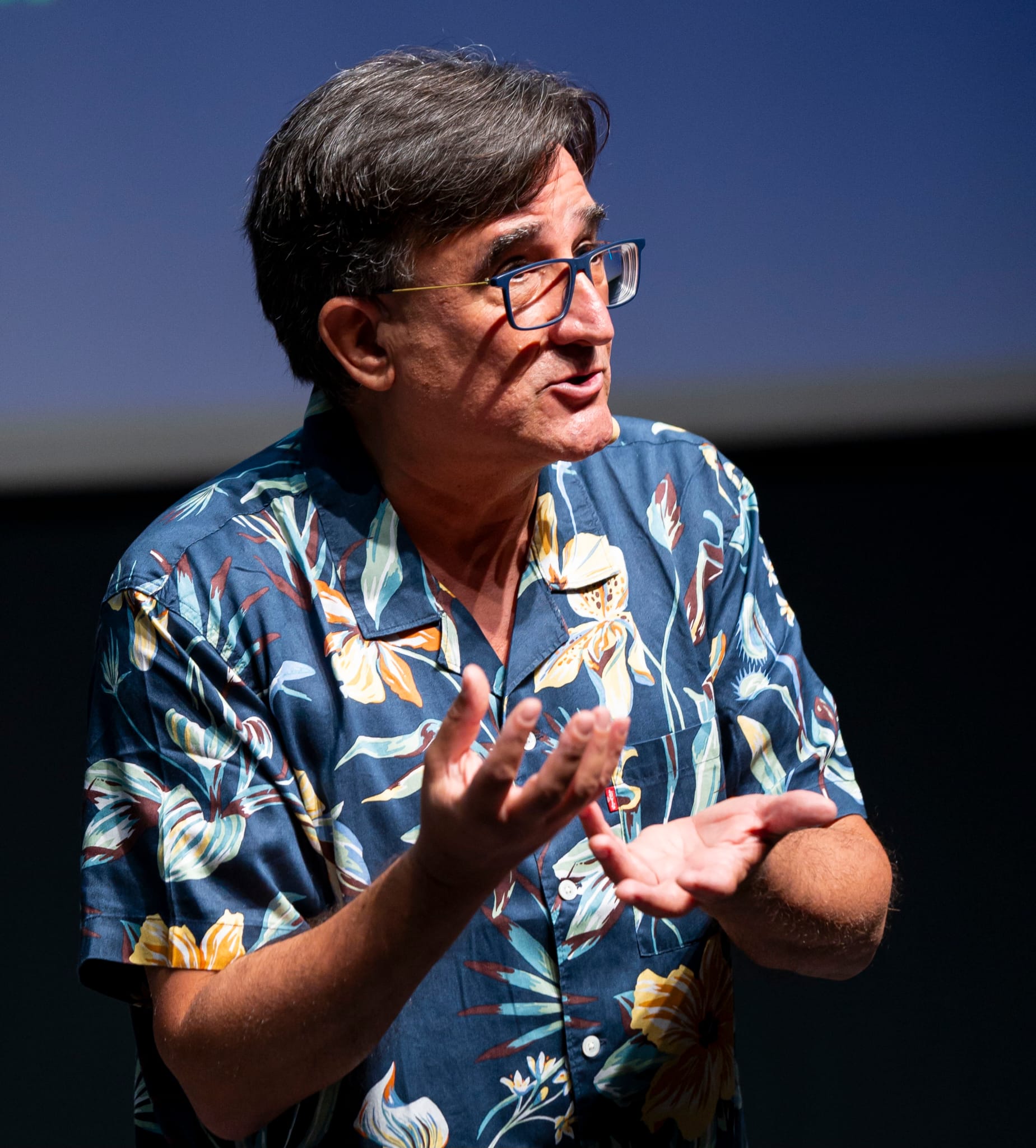 Francisco Pedroche, investigador del Instituto de Matemática Multidisciplinar de la Universitat Politècnica de València