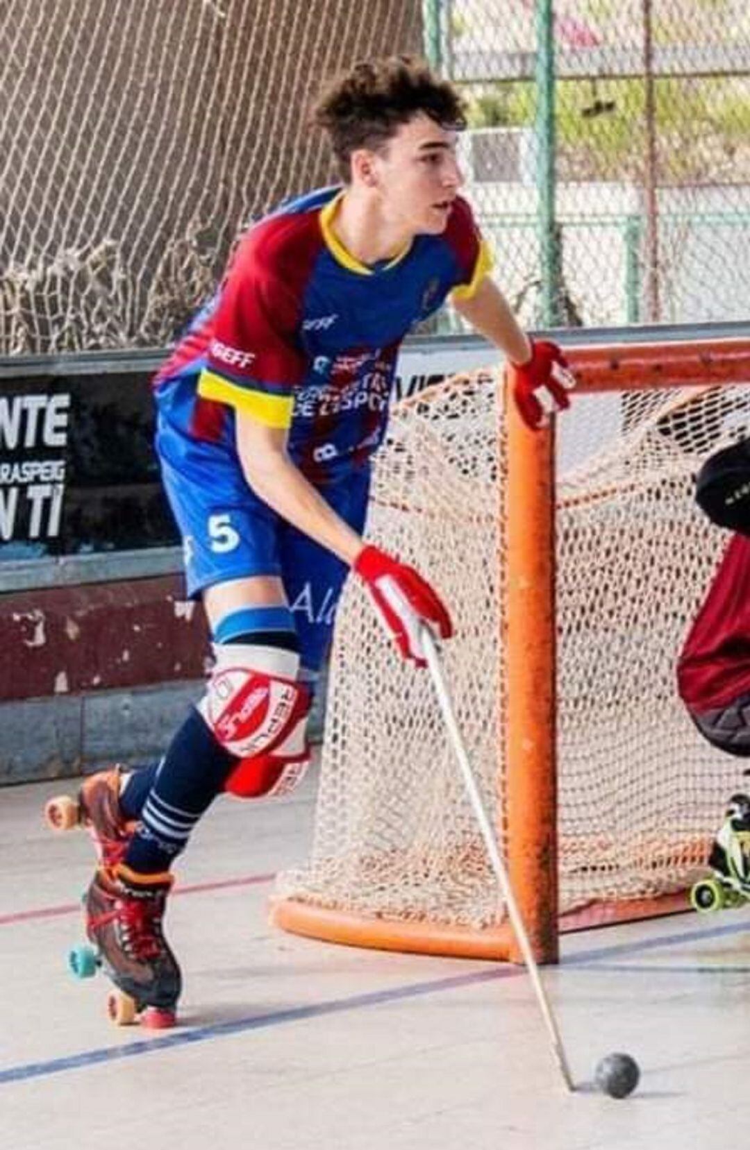 Javi Verdú, convocado con España Sub 19