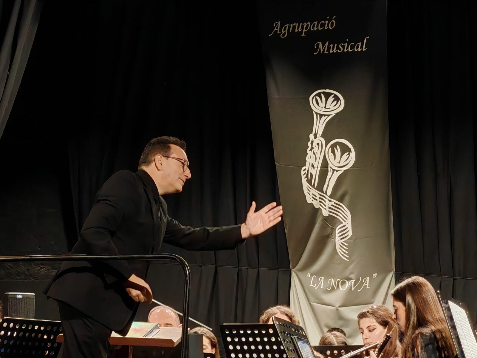 Miguel Angel Gráu, director de La Nova