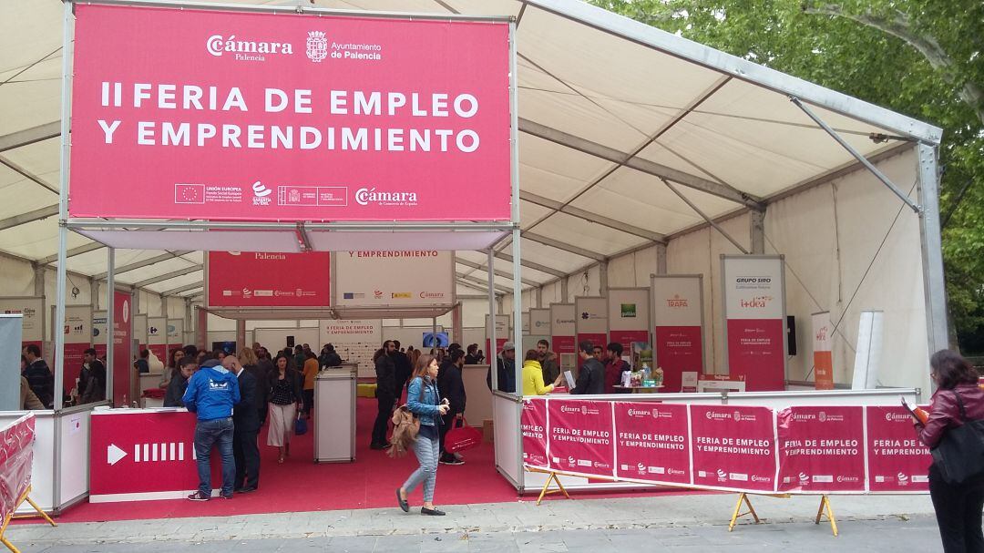 Imagen de archivo de la feria