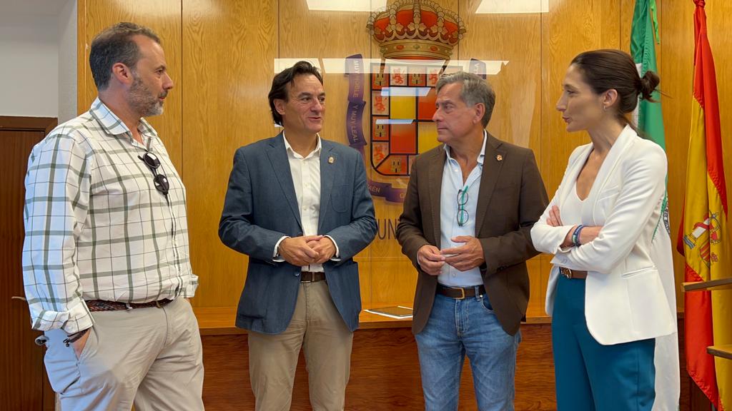 Presentación Plan Global de Limpieza de Jaén