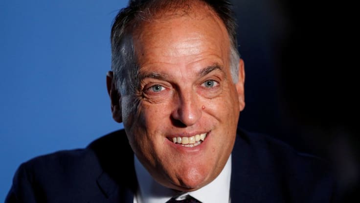 Hora 25 Deportes: Otra pelea infantil de Tebas y Rubiales (01/03/2019)