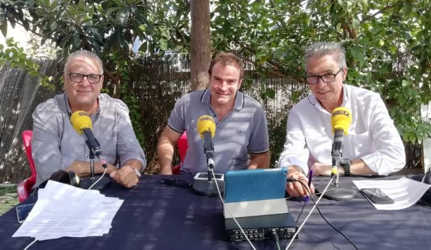 Santos Ruiz, gerente del Consejo Regulador de la DO Arròs de València