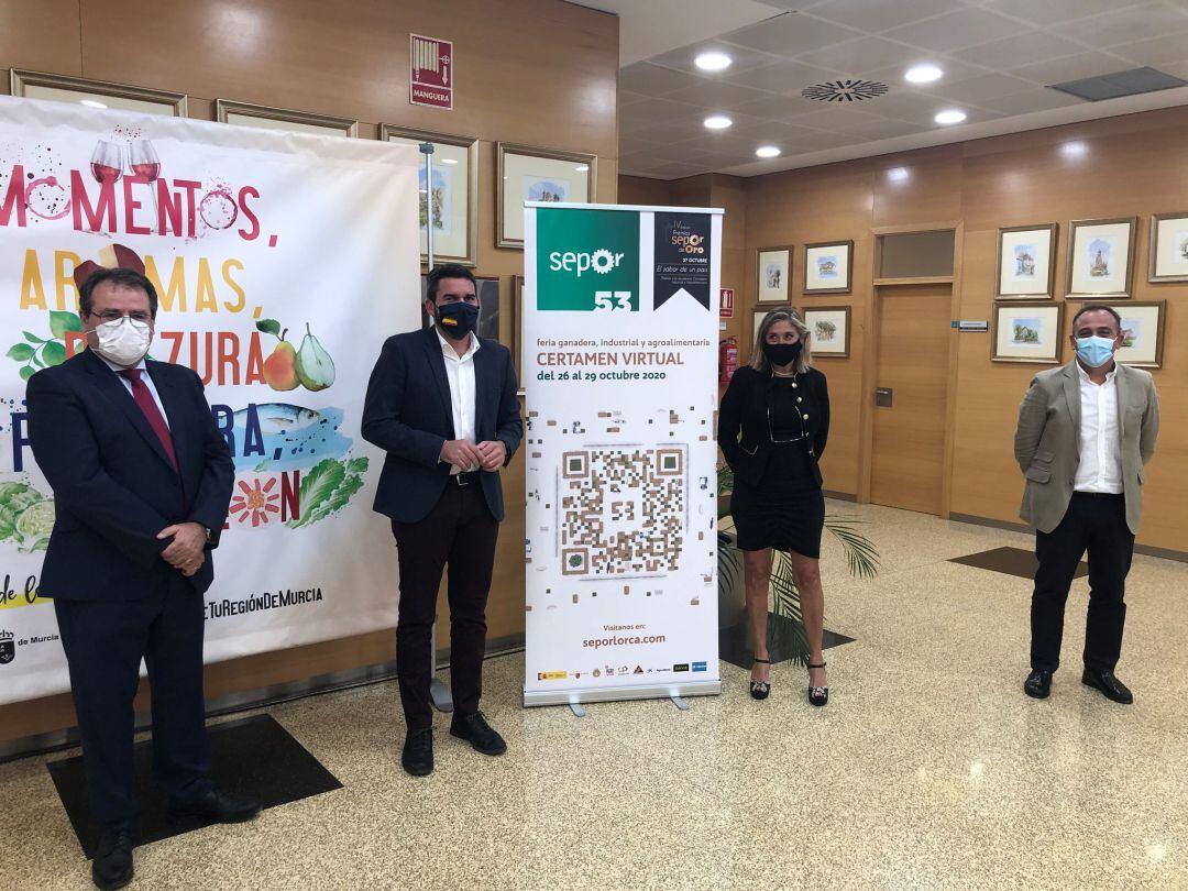 Presentación de SEPOR