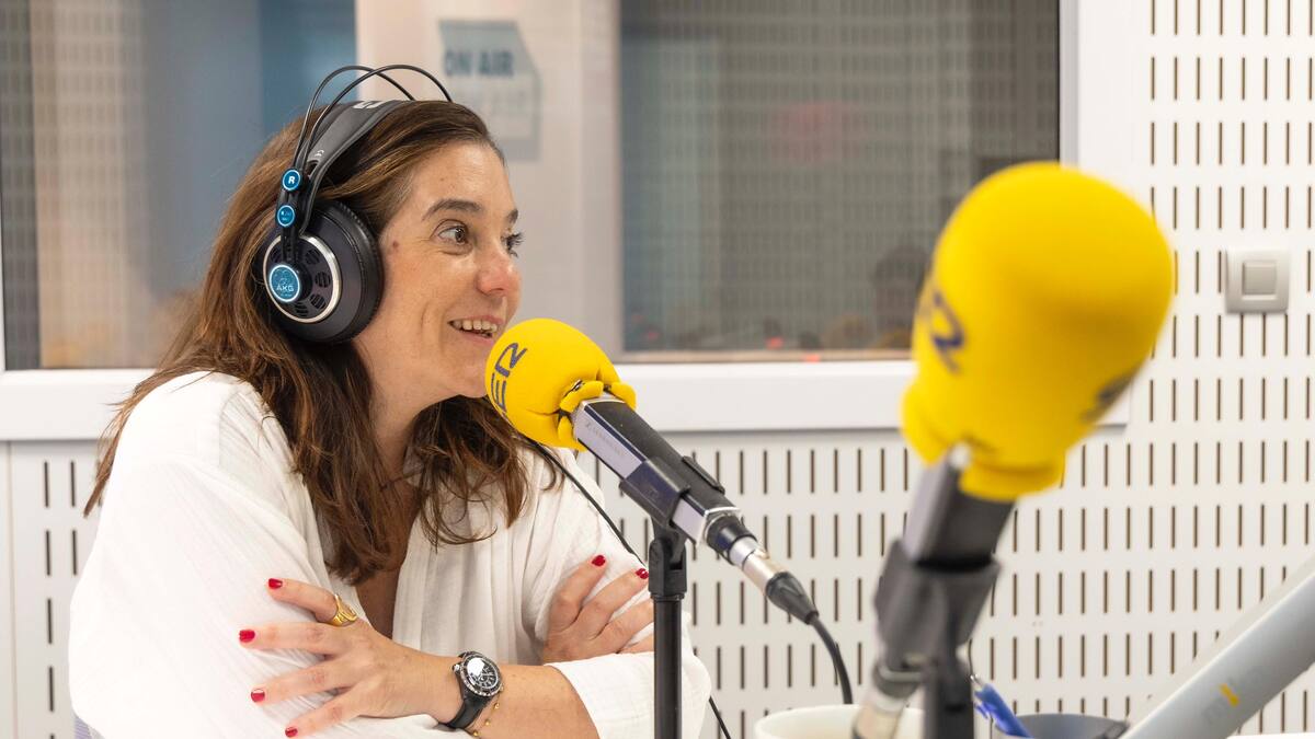 Inés Rey, alcaldesa de A Coruña