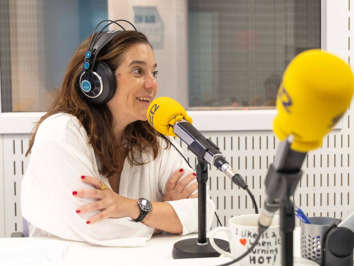 Inés Rey, alcaldesa de A Coruña