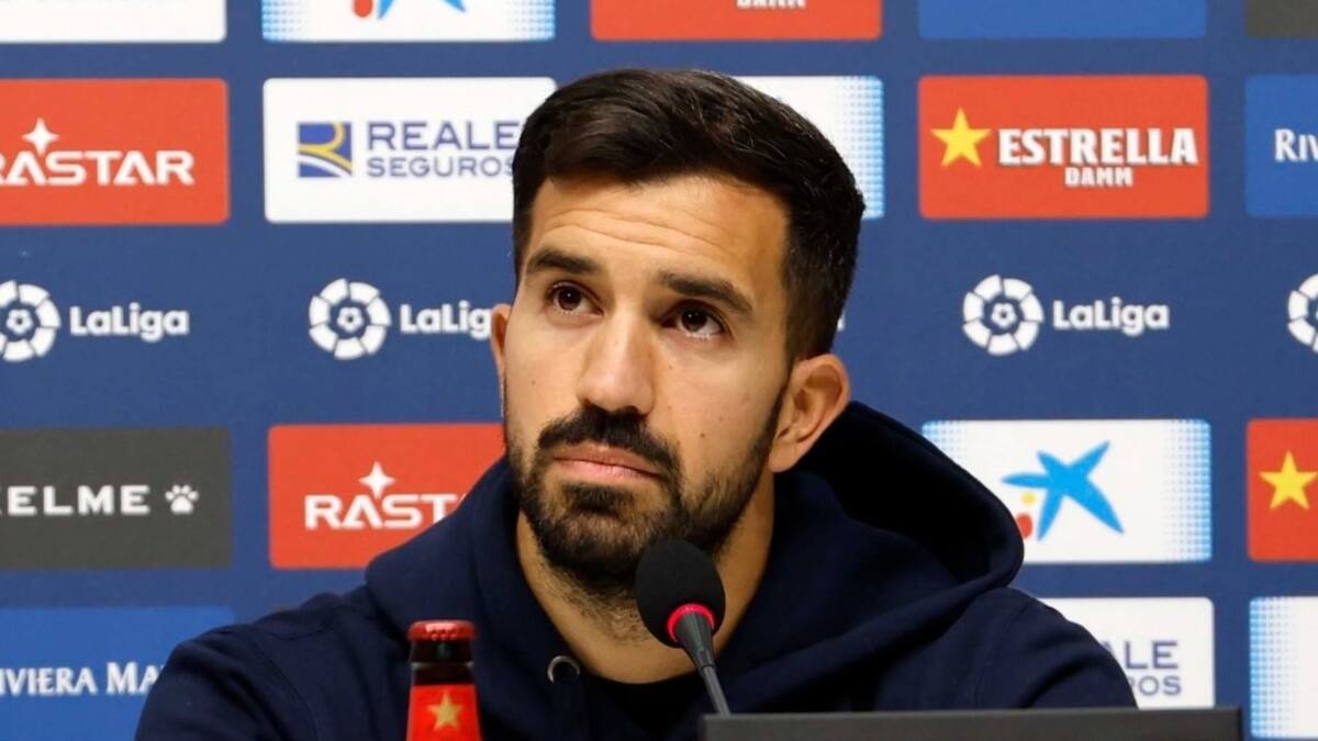 Pacheco: "En el Almería no era feliz"