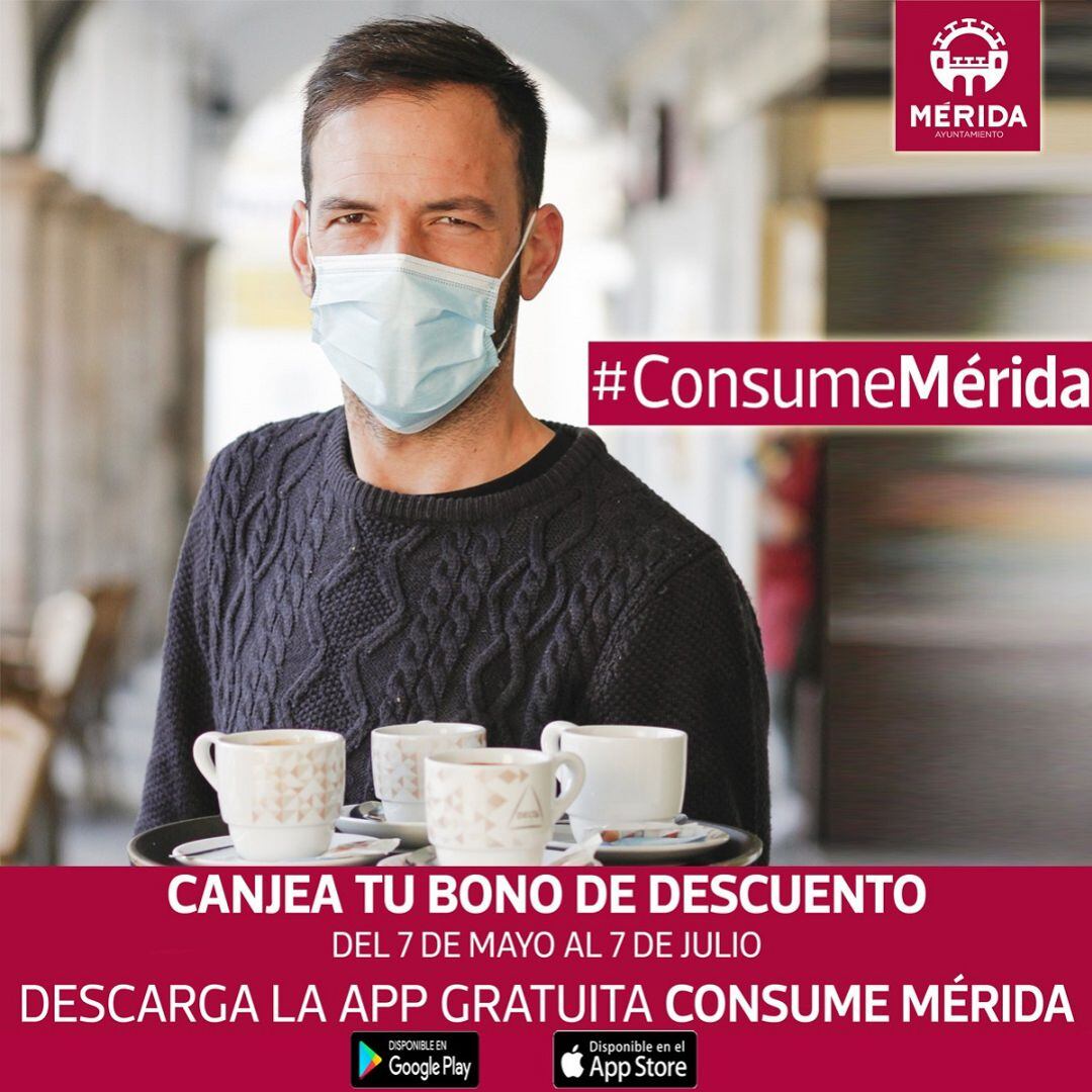 Campaña &quot;Consume Mérida&quot;