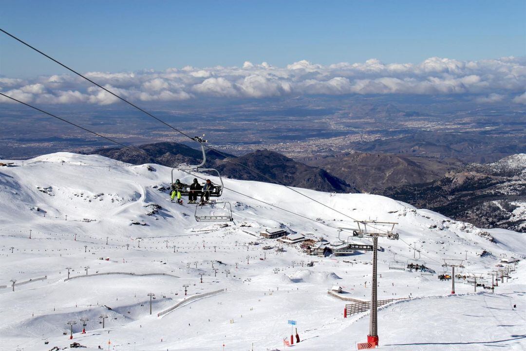 Sierra Nevada