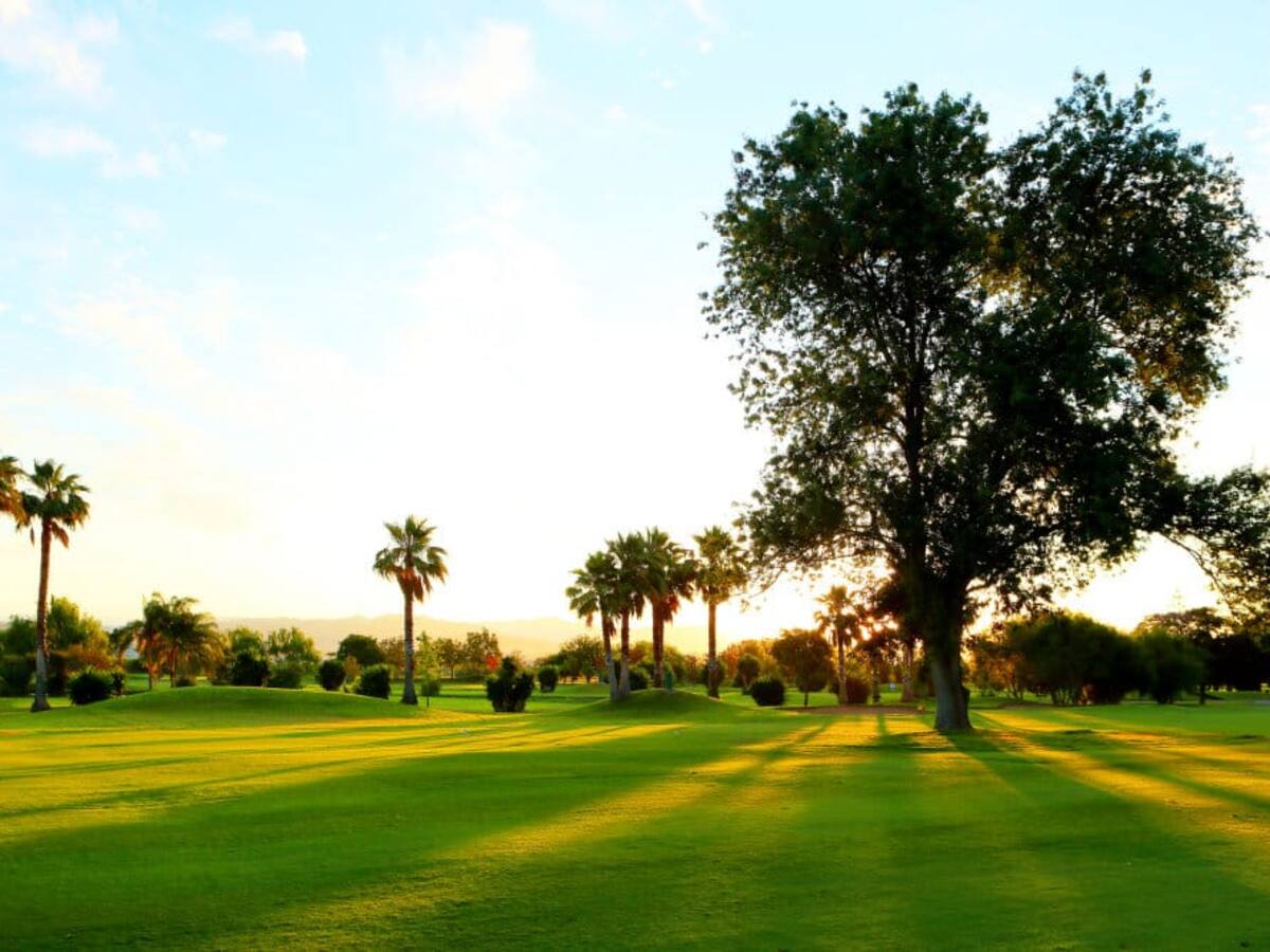 El Real Guadalhorce Club de Golf escenario del Andalucía Costa del Sol Open de España