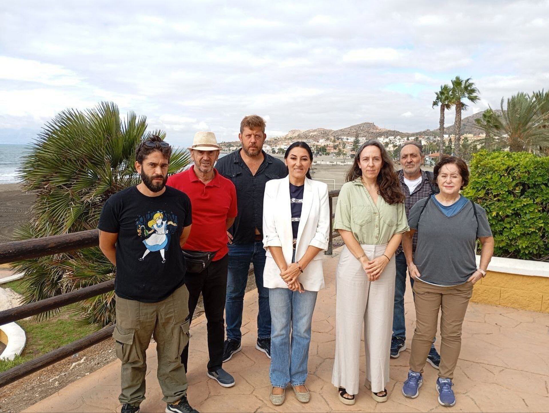 Momento de la intervención