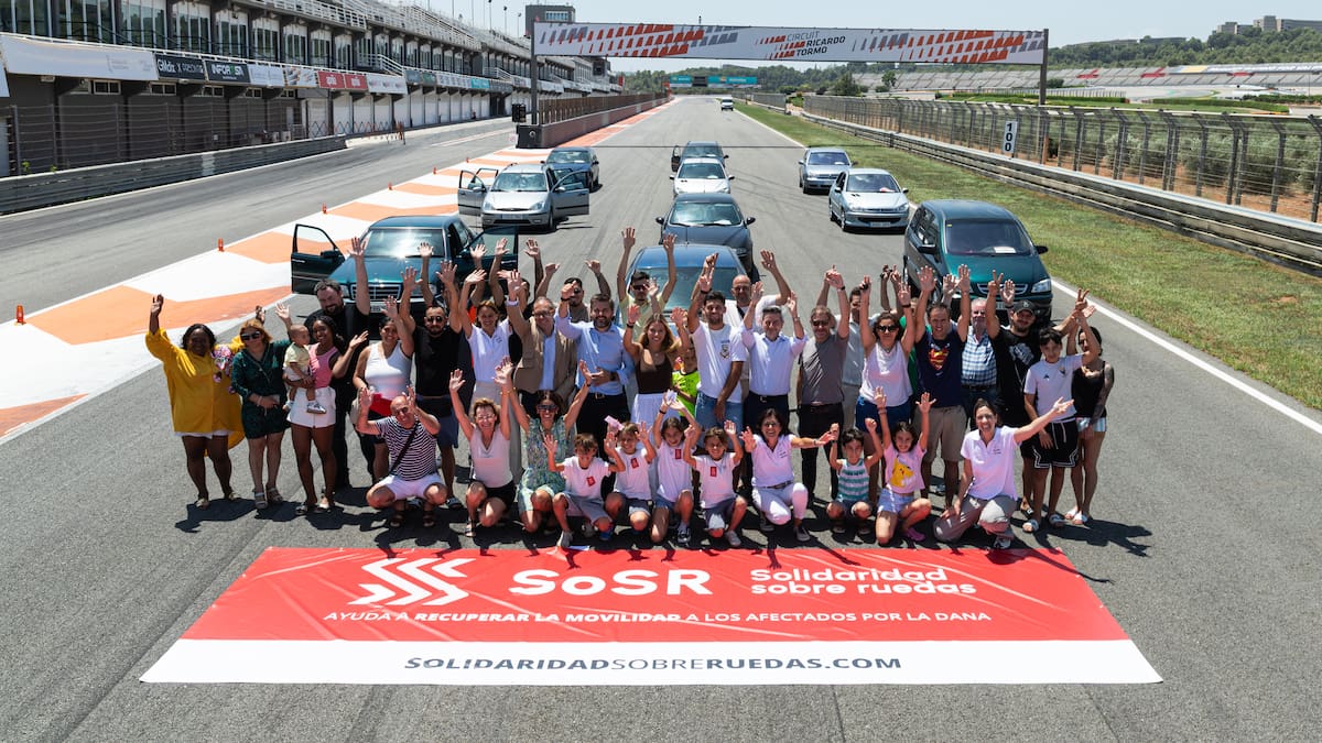 Laura Giménez (directora de la fundación Solidaridad Sobre Ruedas): "Muchos de ellos han perdido su trabajo o tardan una hora y media para llegar".