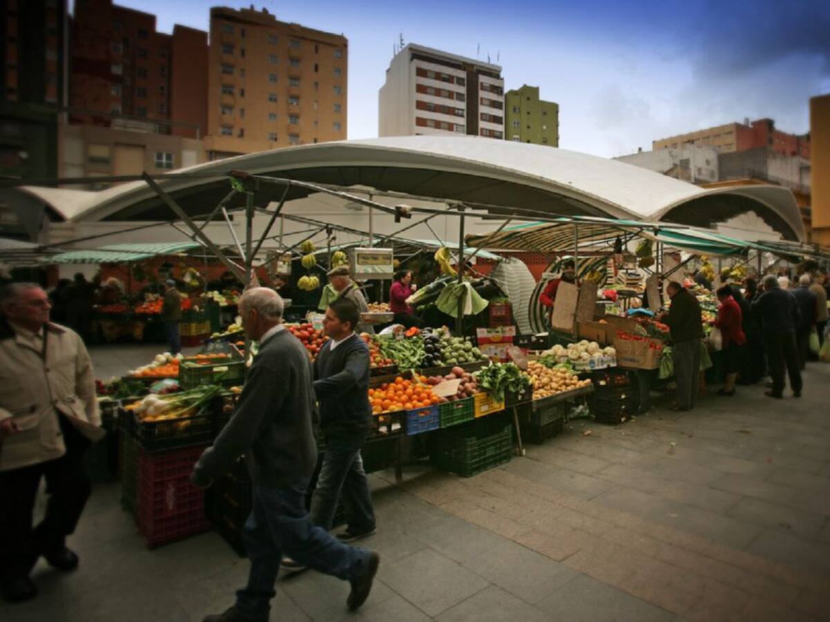 Licitan las obras de mejora del alumbrado en el mercado Ingeniero Torroja