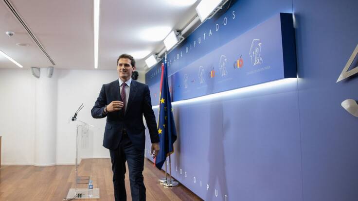 La foto de Colón, en las instituciones de Madrid