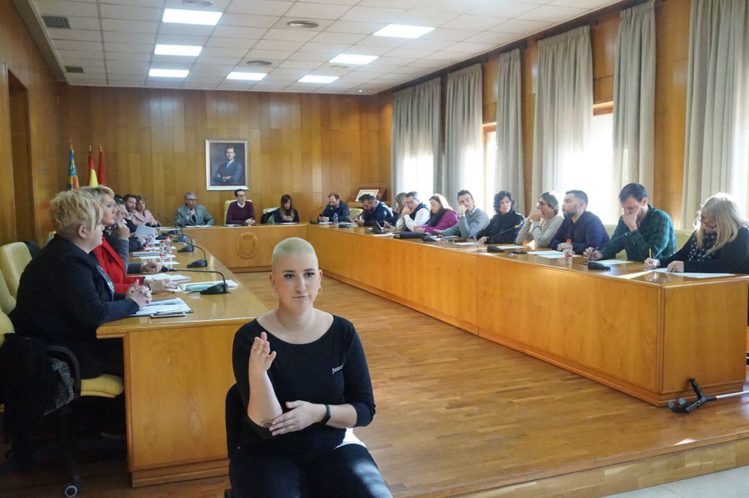 Pleno Ayuntamiento Elda