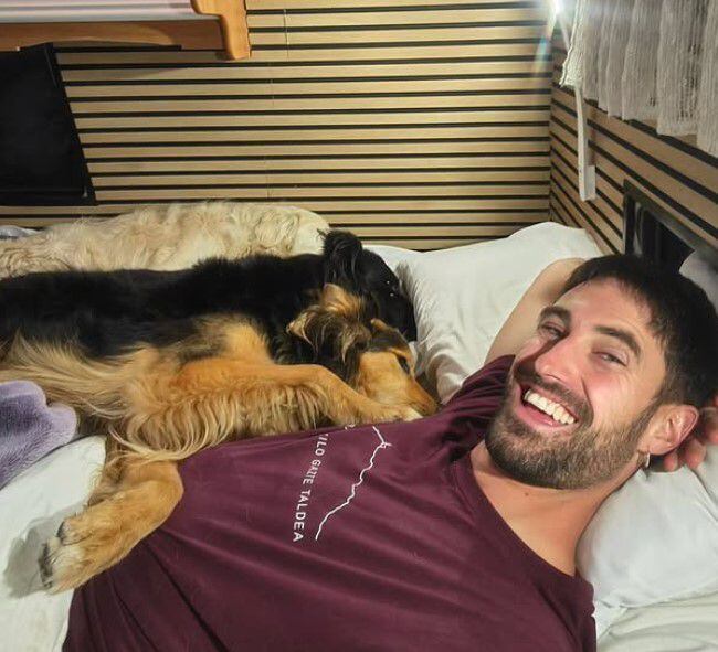 Julen Axpe contagiará su chispa y su buen humor este sábado en Eibar