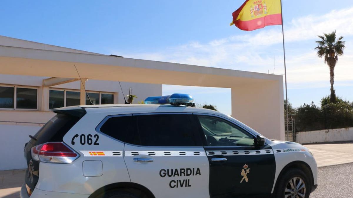 Un detenido en Formentera por herir a tres personas con una pistola de aire comprimido
