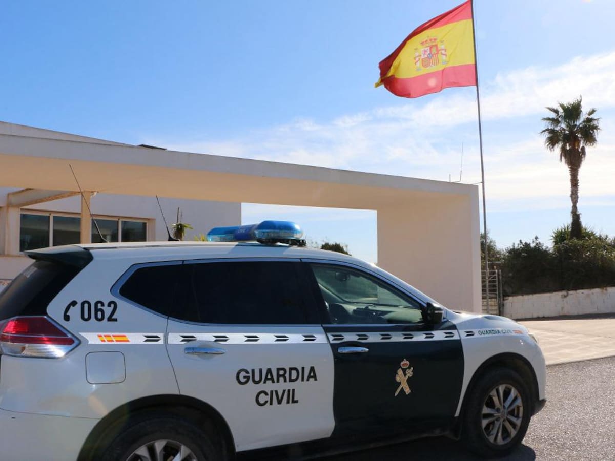 Un detenido en Formentera por herir a tres personas con una pistola de aire comprimido