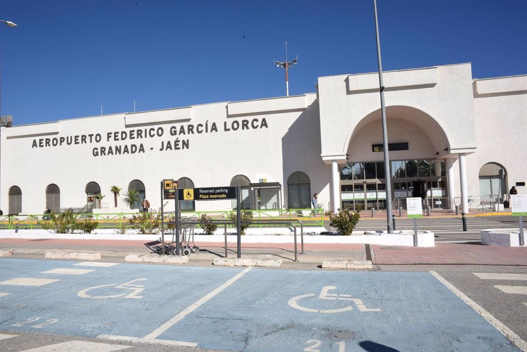 Aeropuerto de Granada-Jaén &quot;Federico García Lorca&quot;