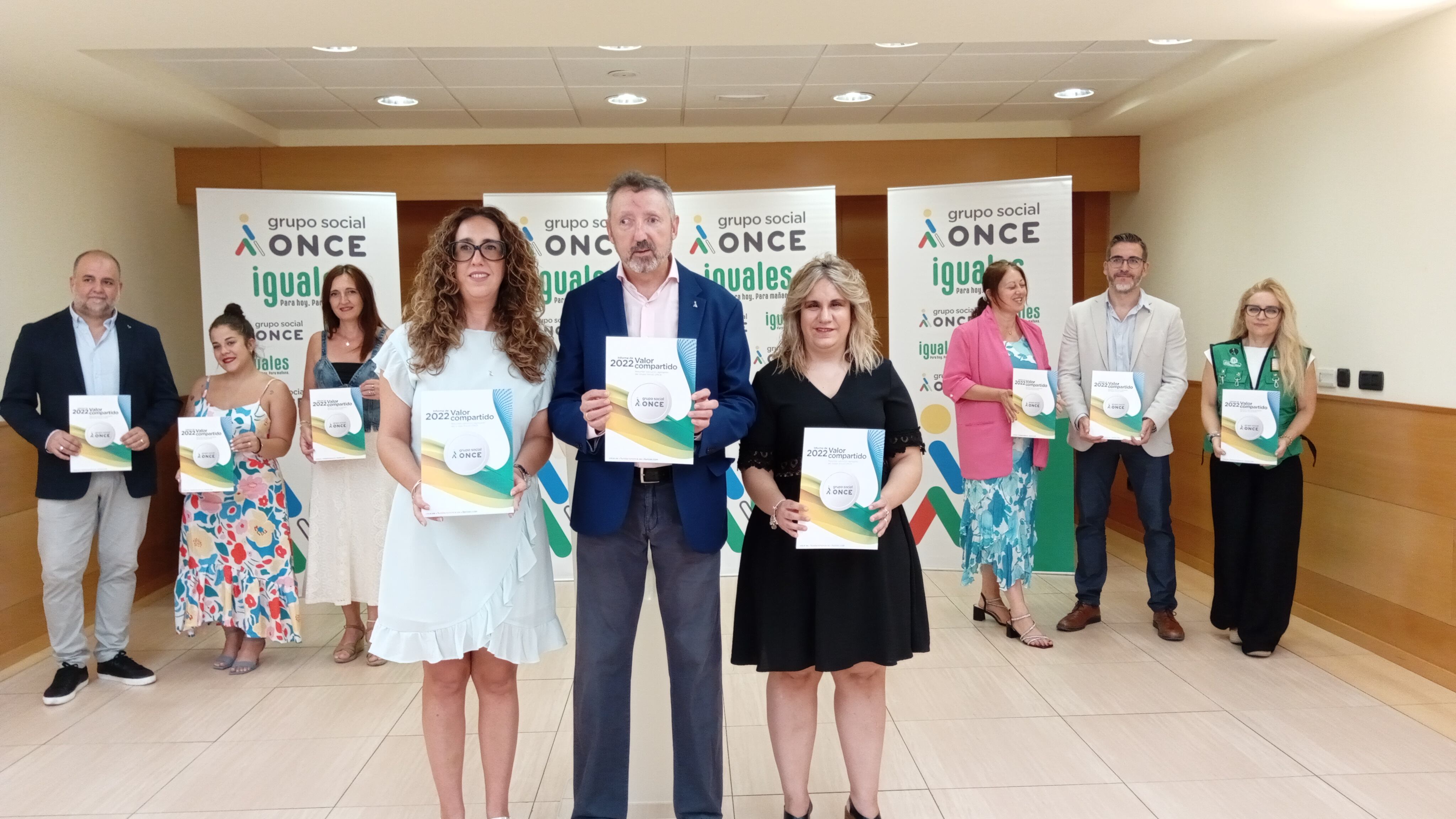 Presentación Balance ONCE 2022