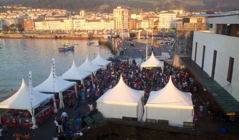 Fiestas Castro Urdiales