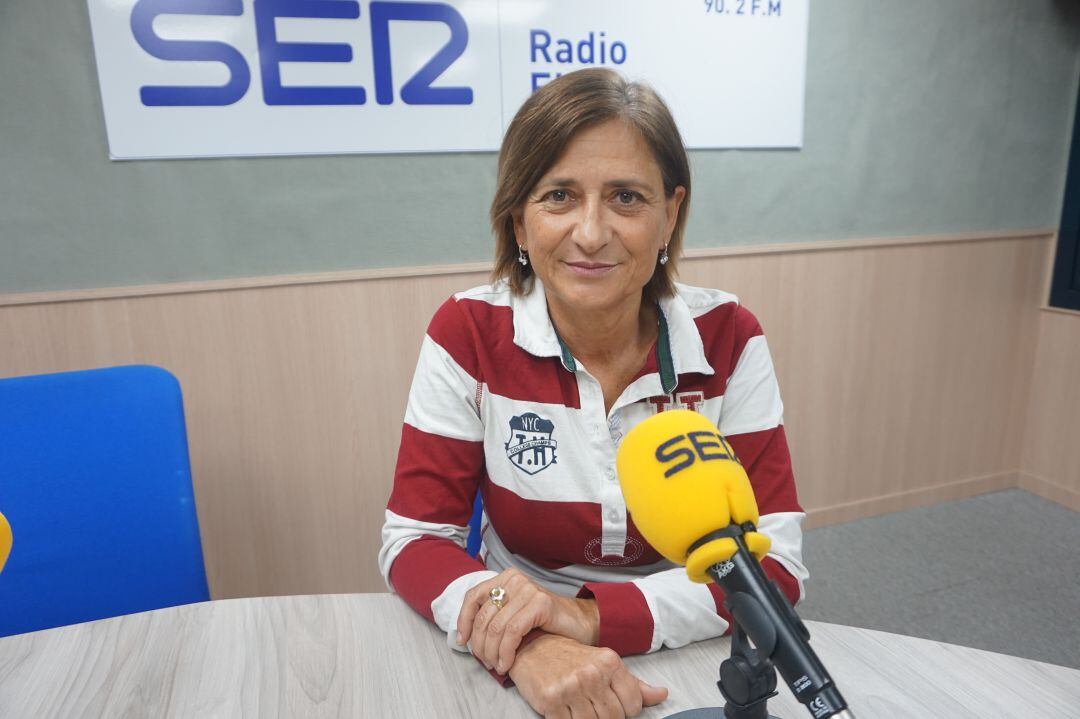 MAri Carmen Chico de Guzmán