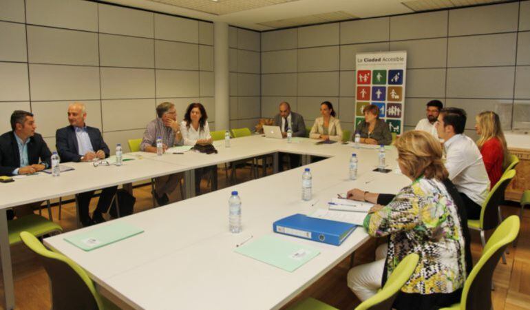 Getafe ha acogido la primera reunión de la red