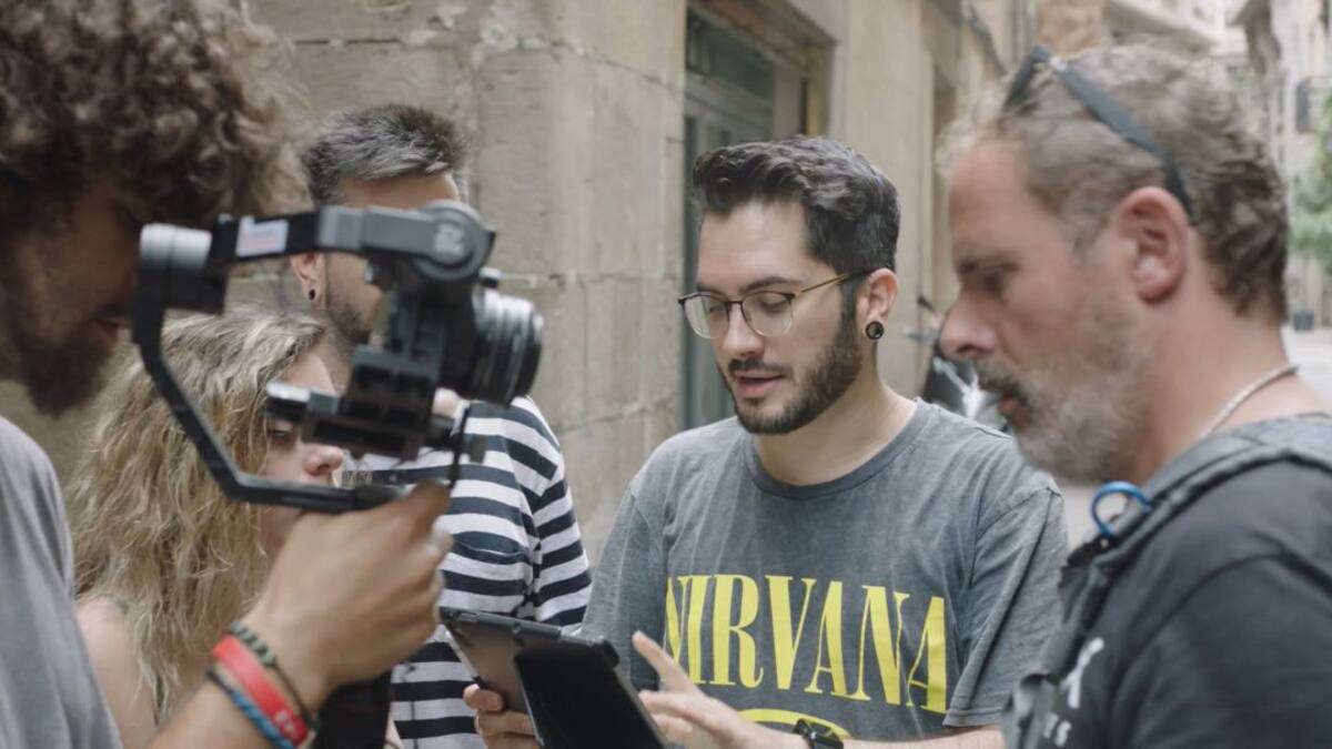 Carlo Padial: "Jo no podria ser youtuber com Wismichu"