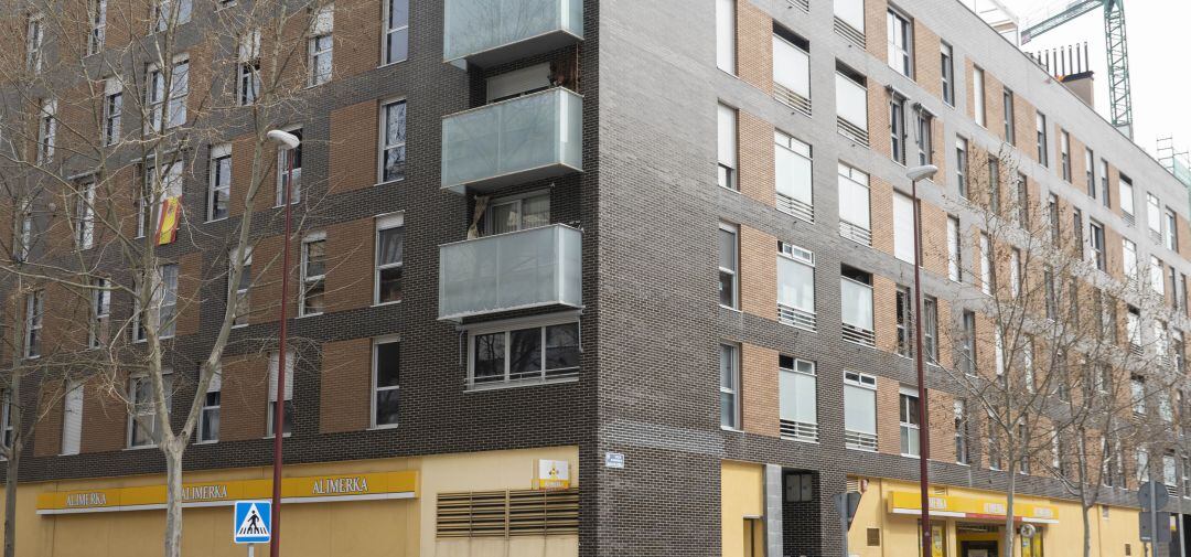 Barrio de Villa de Prado