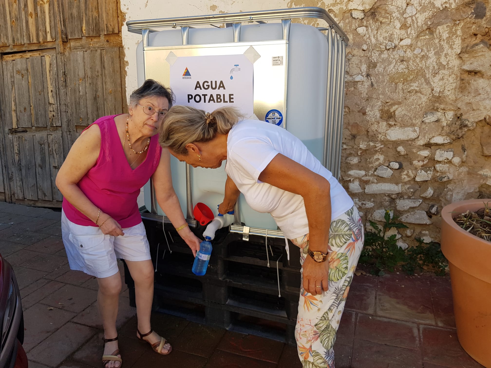 la empresa completará los resultados con otros encargados a la Universidad de Valencia para los que se recogerán estudios moleculares adicionales de tejido y agua