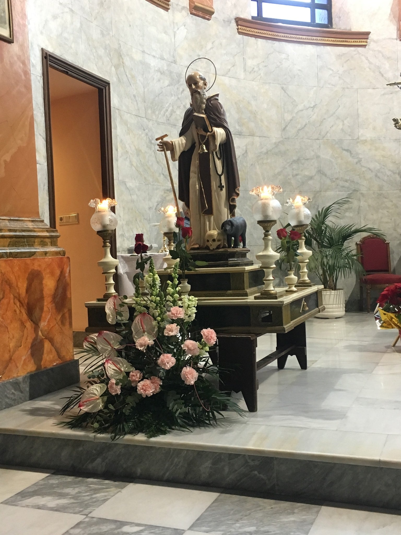 Imagen de San Antón