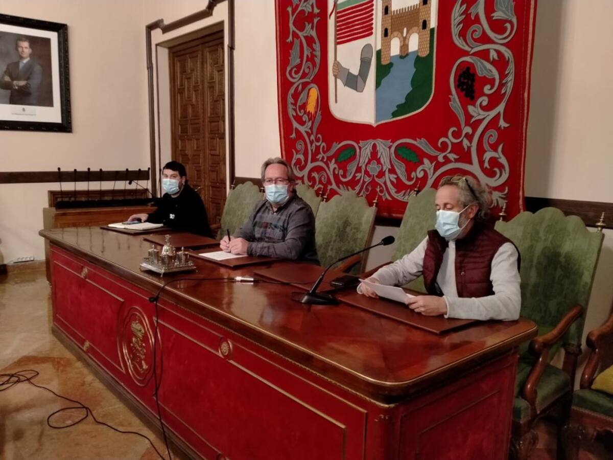 Guarido: "Paralizar la obra de Tres Cruces sería renunciar a ella el resto del mandato"