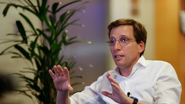 Almeida acusa a Sánchez de que Hamás son sus "nuevos mejores amigos"