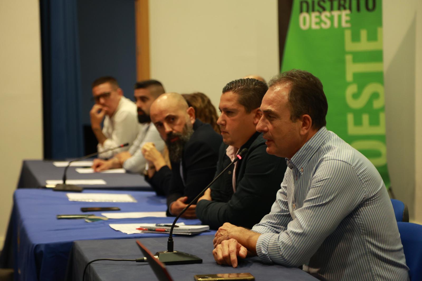 Asamblea de abonados del Xerez CD