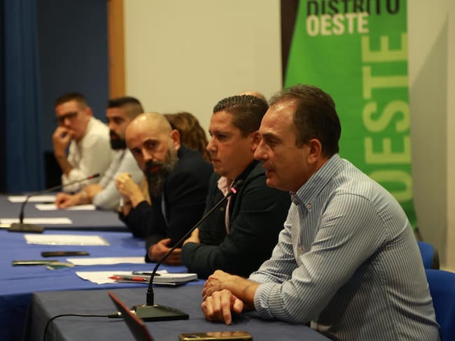 Asamblea de abonados del Xerez CD