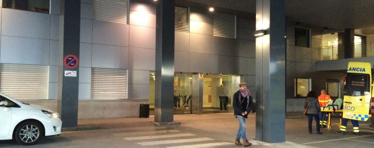 Urgencias, A Coruña