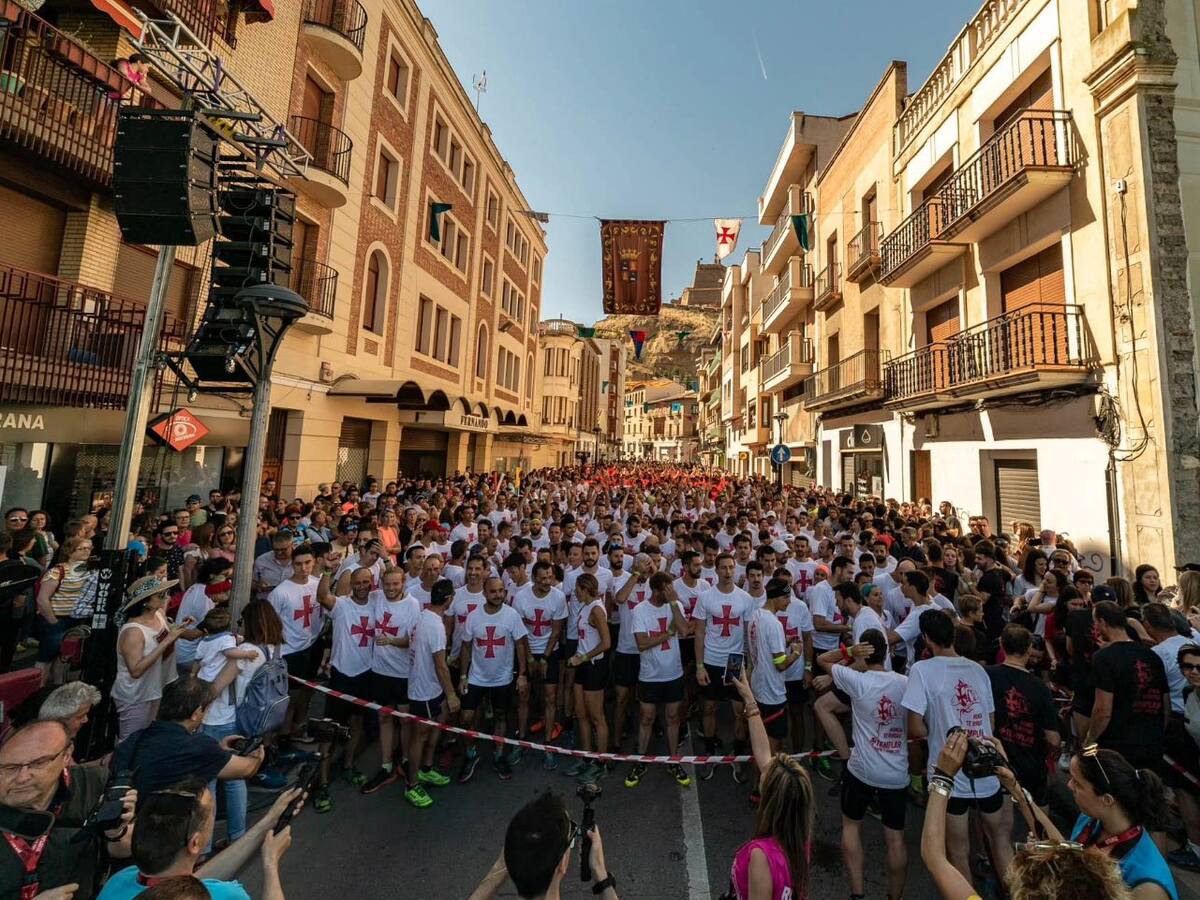 Adiós a la Templar Race: la carrera de obstáculos de Monzón anuncia su retirada