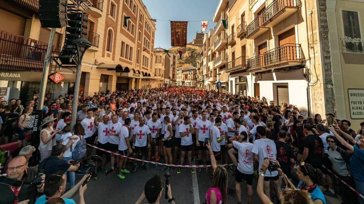 Nicolás Fortuño, organizador de la Templar Race, anuncia el adiós de la carrera de obstáculos