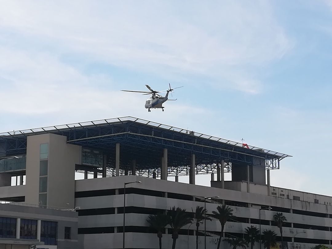 Helipuerto de Algeciras