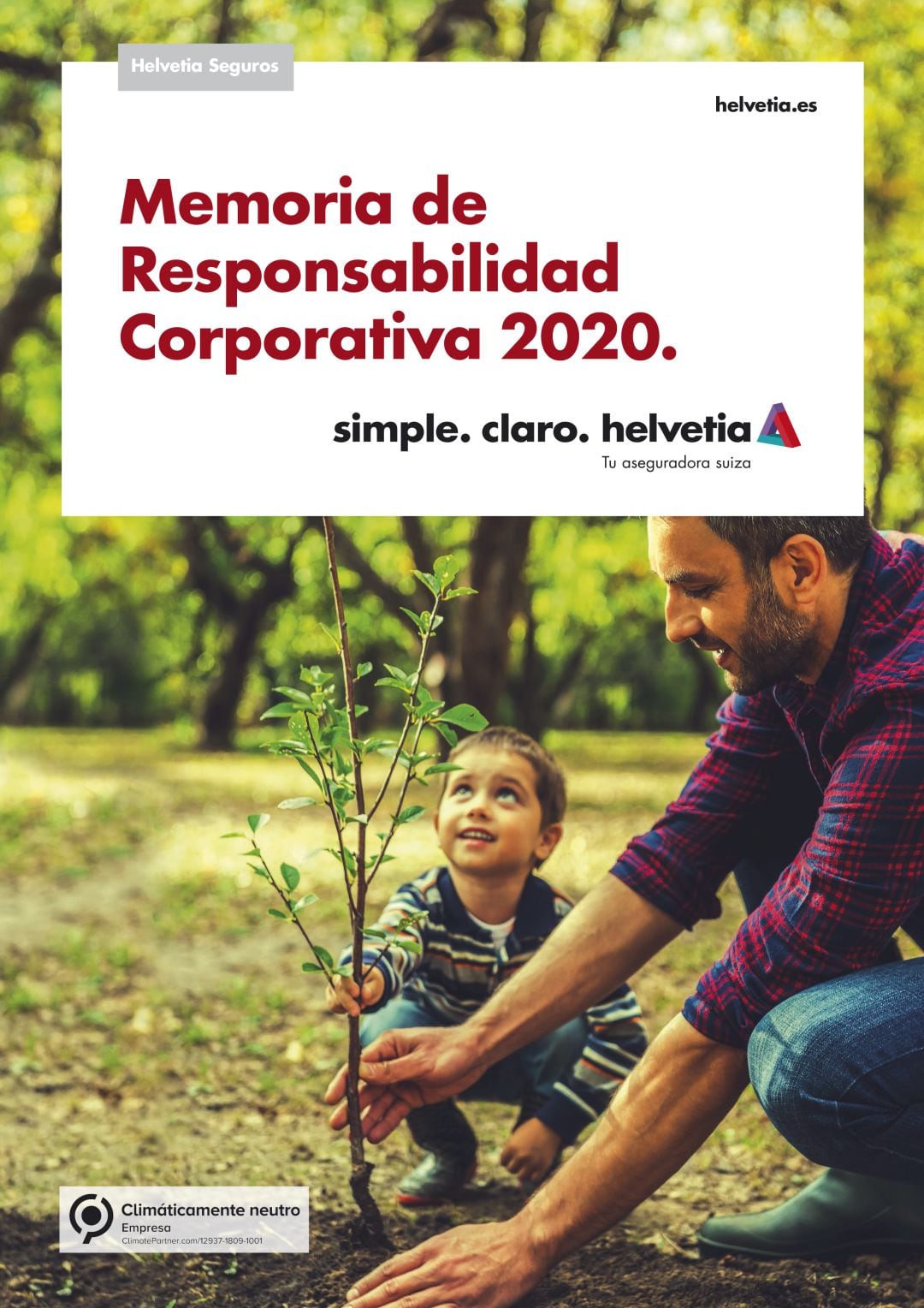 Memoria de Responsabilidad Corporativa 2020